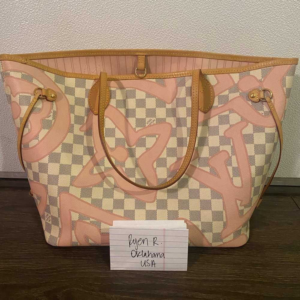 Louis Vuitton bag